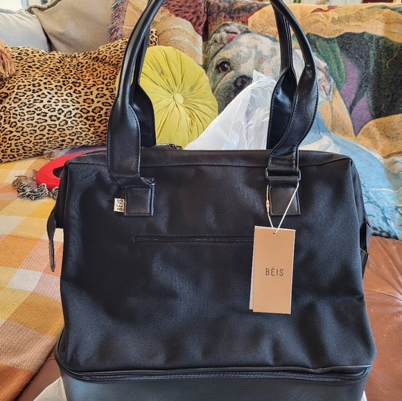 *NWT* Beís The Convertible Mini Weekender - Picture 2 of 12